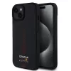 Red Bull Carbon Powerbar MagSafe tok, iPhone 15 - fekete
