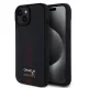 Red Bull Carbon Powerbar MagSafe tok, iPhone 15 - fekete