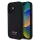 Red Bull Carbon Powerbar MagSafe tok, iPhone 16 Plus - fekete