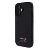 Red Bull Carbon Powerbar MagSafe tok, iPhone 16 Plus - fekete