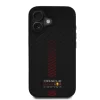 Red Bull Carbon Powerbar MagSafe tok, iPhone 16 Plus - fekete