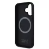 Red Bull Carbon Powerbar MagSafe tok, iPhone 16 Plus - fekete