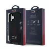 Red Bull Carbon Powerbar MagSafe tok, iPhone 16 Plus - fekete