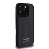 Red Bull Carbon Powerbar MagSafe tok, iPhone 16 Pro - fekete