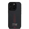 Red Bull Carbon Powerbar MagSafe tok, iPhone 16 Pro Max - fekete