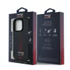 Red Bull Carbon Powerbar MagSafe tok, iPhone 16 Pro Max - fekete