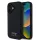 Red Bull Carbon Shiny Logo MagSafe tok, iPhone 16 - fekete