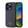 Red Bull Carbon Shiny Logo MagSafe tok, iPhone 16 Pro Max - fekete