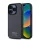Red Bull Carbon Shiny Logo MagSafe tok, iPhone 16 Pro Max - fekete