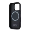 Red Bull Carbon Shiny Logo MagSafe tok, iPhone 16 Pro Max - fekete