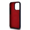 Red Bull Silicone Red Ring MagSafe tok, iPhone 15 Pro - sötétkék