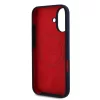 Red Bull Silicone Red Ring MagSafe tok, iPhone 16 Plus - sötétkék