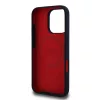 Red Bull Silicone Red Ring MagSafe tok, iPhone 16 Pro Max - sötétkék
