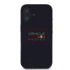 Red Bull Silicone Horizontal Logo MagSafe tok, iPhone 16 Plus - sötétkék