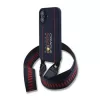 Red Bull Silicone Vertical Logo MagSafe tok, iPhone 16 - sötétkék
