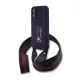 Red Bull Silicone Vertical Logo MagSafe tok, iPhone 16 - sötétkék
