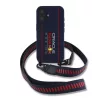 Red Bull Silicone Vertical Logo MagSafe tok, iPhone 16 - sötétkék