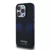 Red Bull PC/TPU Two Bulls Magsafe tok, iPhone 15 Pro Max - sötétkék