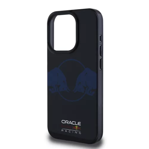 Red Bull PC/TPU Two Bulls Magsafe tok, iPhone 15 Pro Max - sötétkék