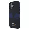 Red Bull PC/TPU Two Bulls Magsafe tok, iPhone 16 - sötétkék