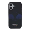 Red Bull PC/TPU Two Bulls Magsafe tok, iPhone 16 - sötétkék