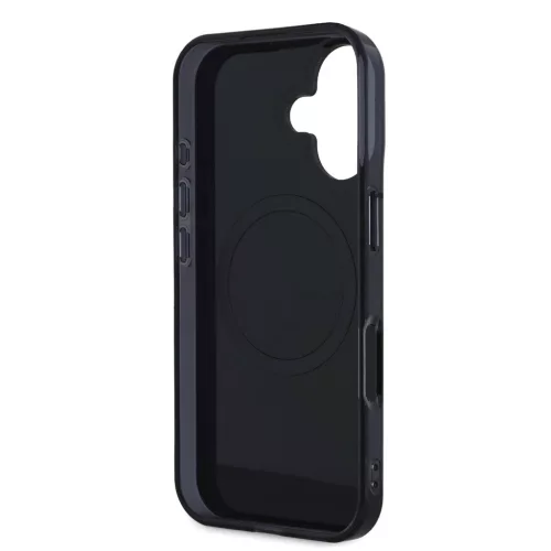 Red Bull PC/TPU Two Bulls Magsafe tok, iPhone 16 - sötétkék