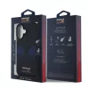 Red Bull PC/TPU Two Bulls Magsafe tok, iPhone 16 - sötétkék