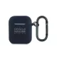 Red Bull Silikonové tok, AirPods 1/2 - sötétkék