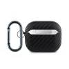 Red Bull PU Karbonové tok, AirPods 3 - fekete