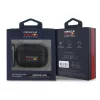 Red Bull PU Karbonové tok, AirPods Pro 2 - fekete