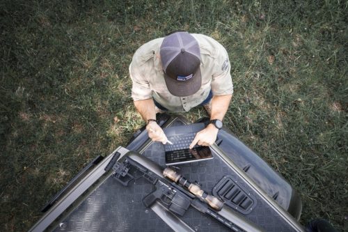 Tactical Roger Pencil Pro 2.0 - fekete