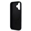 DKNY PU Leather Crosswalk Pattern Magsafe tok, iPhone 16