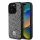DKNY PU Leather Crosswalk Pattern Magsafe tok, iPhone 16 Pro