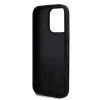 DKNY PU Leather Crosswalk Pattern Magsafe tok, iPhone 16 Pro