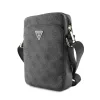 Guess PU 4G Triangle Logo táska (8") – fekete