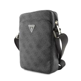 Guess PU 4G Triangle Logo táska (8") – fekete