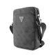 Guess PU 4G Triangle Logo táska (8") – fekete