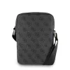 Guess PU 4G Triangle Logo táska (8") – fekete