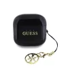 Guess Classic Logo Charm vezeték nélküli fülhallgató – fekete