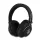 Guess PU 4G Metal Logo ENC Wireless Headphone Black - fekete