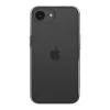Tactical TPU tok, Apple iPhone 16e / 17e - Transparent