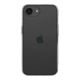Tactical TPU tok, Apple iPhone 16e / 17e - Transparent