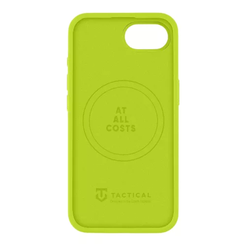 Tactical MagForce Velvet Smoothie tok, Apple iPhone 16e / 17e - Avocado