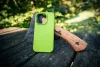 Tactical MagForce Velvet Smoothie tok, Apple iPhone 16e / 17e - Avocado