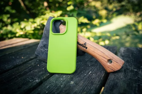 Tactical MagForce Velvet Smoothie tok, Apple iPhone 16e / 17e - Avocado