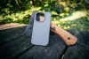 Tactical MagForce Velvet Smoothie tok, Apple iPhone 16e / 17e - Foggy