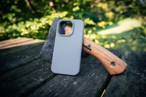 Tactical MagForce Velvet Smoothie tok, Apple iPhone 16e / 17e - Foggy