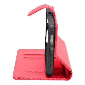 Tactical Field Notes tok, Apple iPhone 16e / 17e - Red