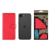 Tactical Field Notes tok, Apple iPhone 16e / 17e - Red