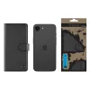 Tactical Field Notes tok, Apple iPhone 16e / 17e - Black